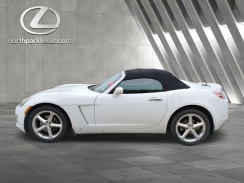 Used 2008 Saturn Sky Red Line RWD image 1