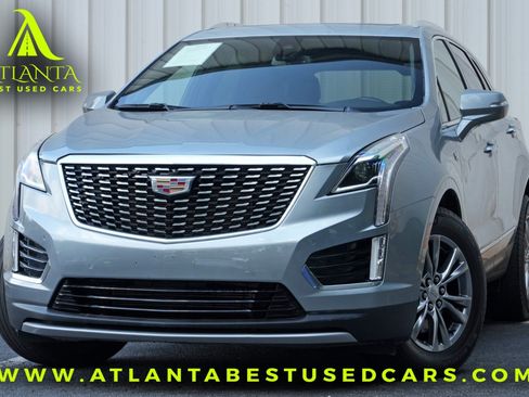 Used 2023 Cadillac XT5 Premium Luxury AWD/4WD image 1