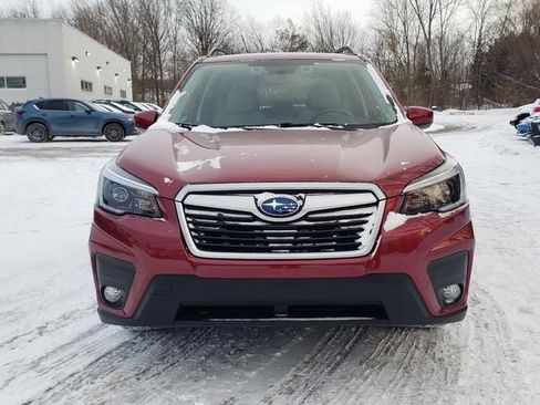 Used 2021 Subaru Forester Premium image 7