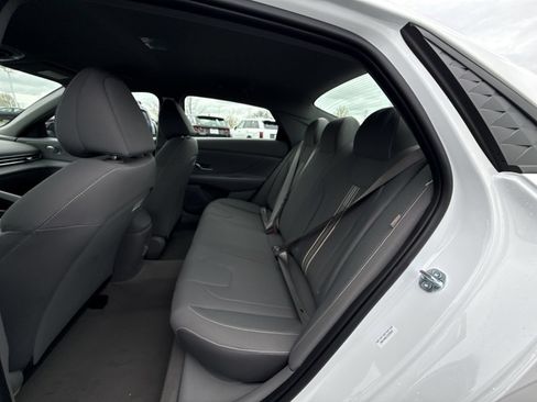 Used 2026 Hyundai Elantra Sport FWD image 24