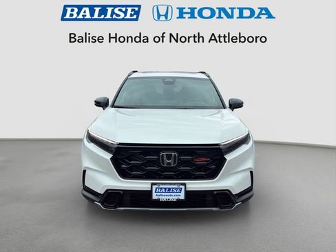 Used 2026 Honda CR-V TrailSport image 8