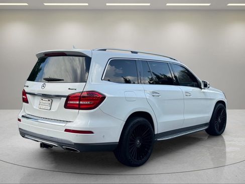 Used 2017 Mercedes-Benz GLS 450 4MATIC image 5