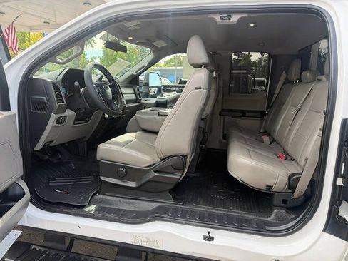 Used 2019 Ford F350 XL w/ XL Value Package AWD/4WD image 11