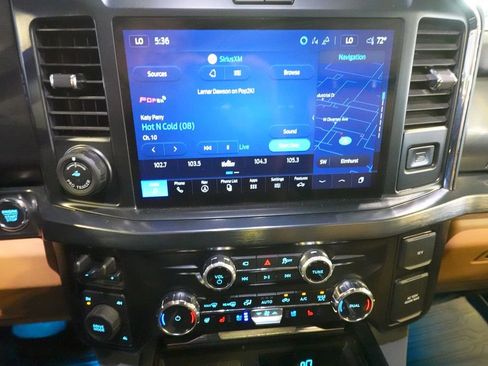 Used 2025 Ford F250 Lariat w/ Lariat Ultimate Package AWD/4WD image 14