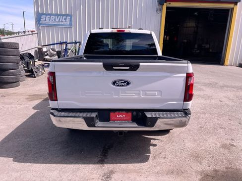 Used 2024 Ford F150 XLT w/ Tow/Haul Package AWD/4WD image 27