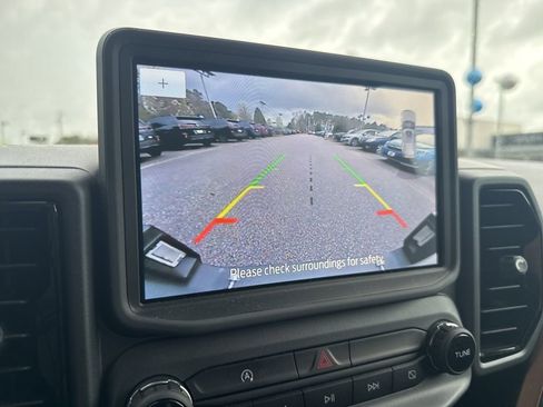 Used 2024 Ford Bronco Sport Outer Banks w/ Tech Package image 12