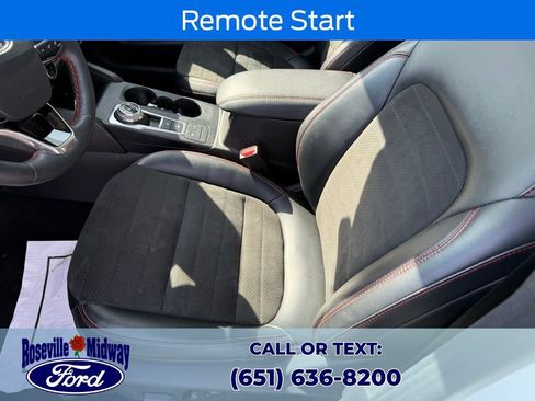 Used 2022 Ford Escape SEL w/ SEL Stealth AWD Package image 6