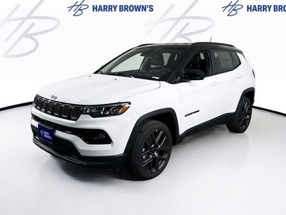 New 2026 Jeep Compass Limited