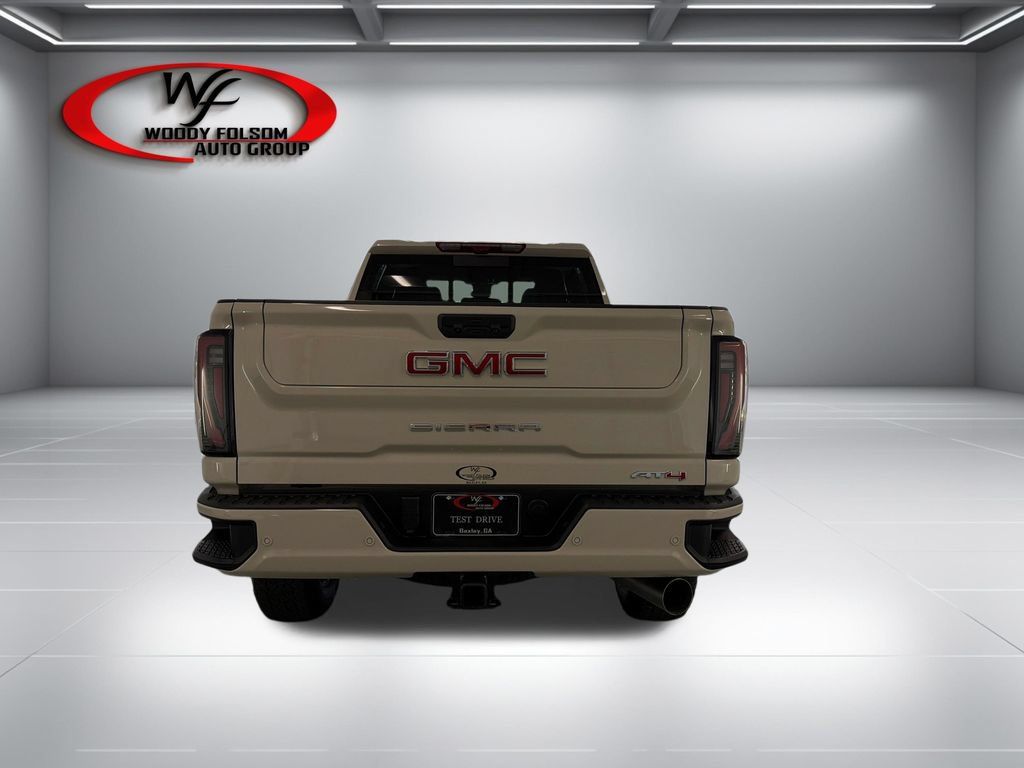 New 2026 GMC Sierra 2500 AT4 w/ Technology Package AWD/4WD image 6