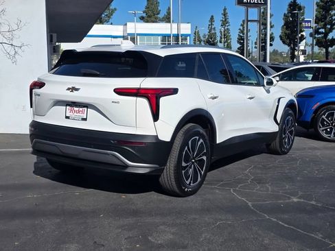 Certified 2024 Chevrolet Blazer EV LT AWD/4WD image 6