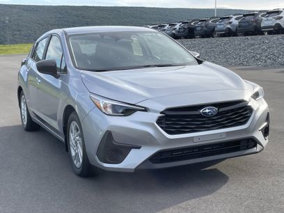 New 2025 Subaru Impreza 2.0i