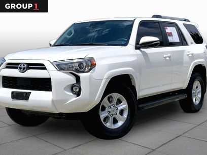 Used 2021 Toyota 4Runner SR5 Premium w/ Moonroof Package