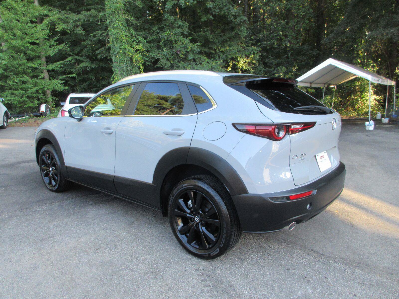 Used 2025 MAZDA CX-30 AWD 2.5 S w/ Select Sport Pkg image 7
