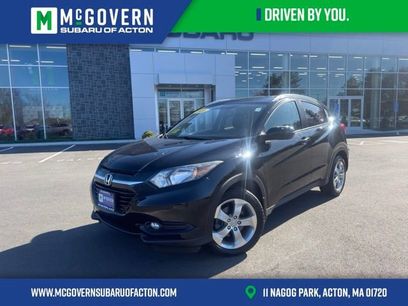 Used 2016 Honda HR-V EX-L