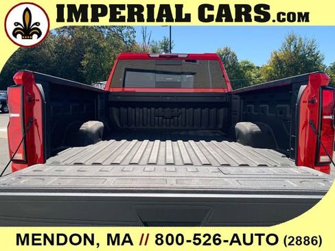 New 2025 Chevrolet Silverado 2500 LT w/ Trail Boss Package image 14