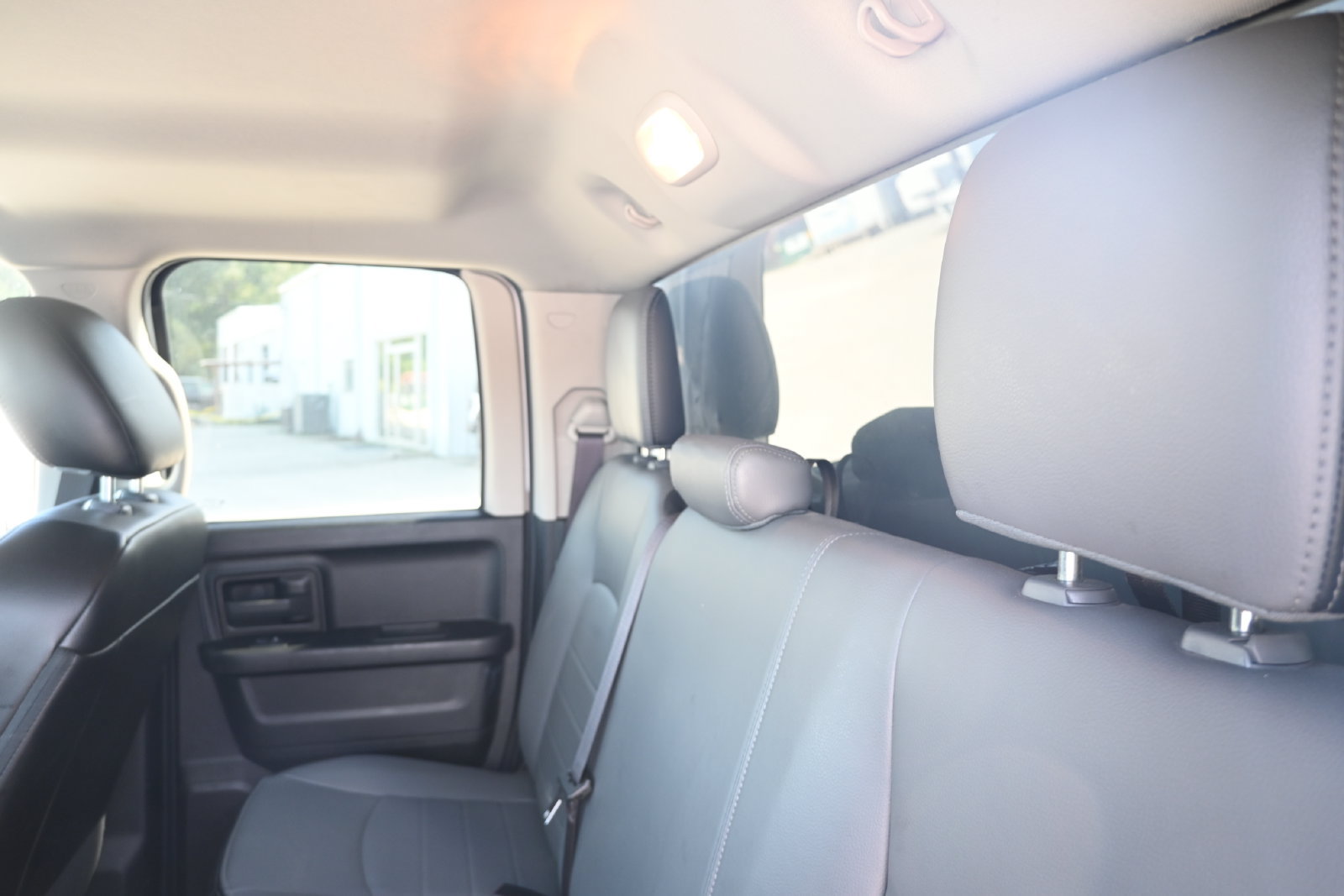 Used 2023 RAM 1500 Tradesman RWD image 18