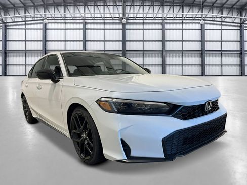 New 2026 Honda Civic Sport image 9