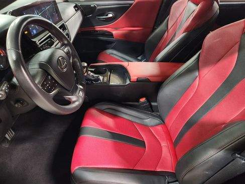 Used 2024 Lexus ES 350 F Sport w/ Accessory Package (Z2) FWD image 29
