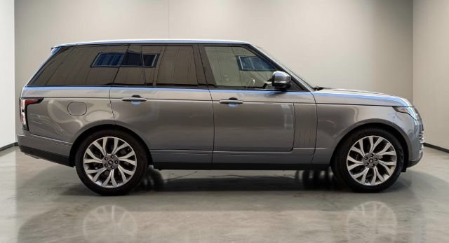 Used 2020 Land Rover Range Rover HSE AWD/4WD image 7