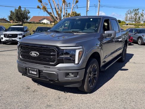 New 2026 Ford F150 Lariat w/ Equipment Group 501A Mid image 7