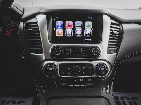 Used 2016 Chevrolet Tahoe LTZ image 4