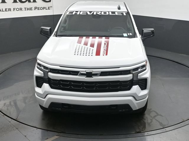New 2026 Chevrolet Silverado 1500 RST w/ LPO, Dark Essentials Package AWD/4WD image 37