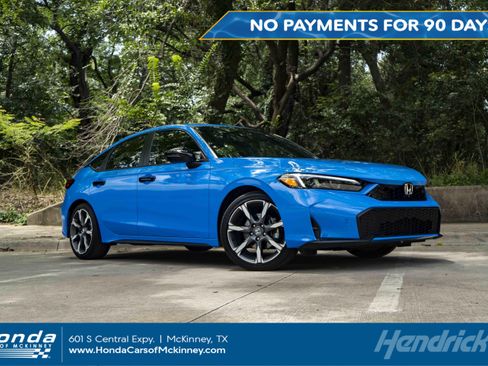 Used 2026 Honda Civic Sport Touring image 1