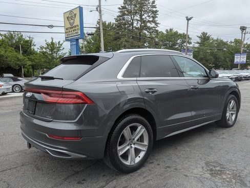 Used 2019 Audi Q8 Premium AWD/4WD image 7