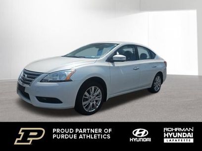 Used 2014 Nissan Sentra SL w/ Premium Package