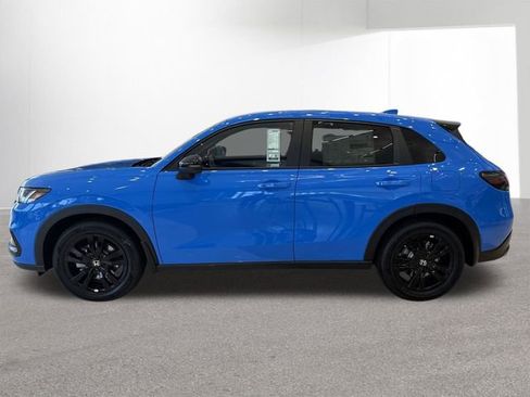 New 2027 Honda HR-V Sport image 27