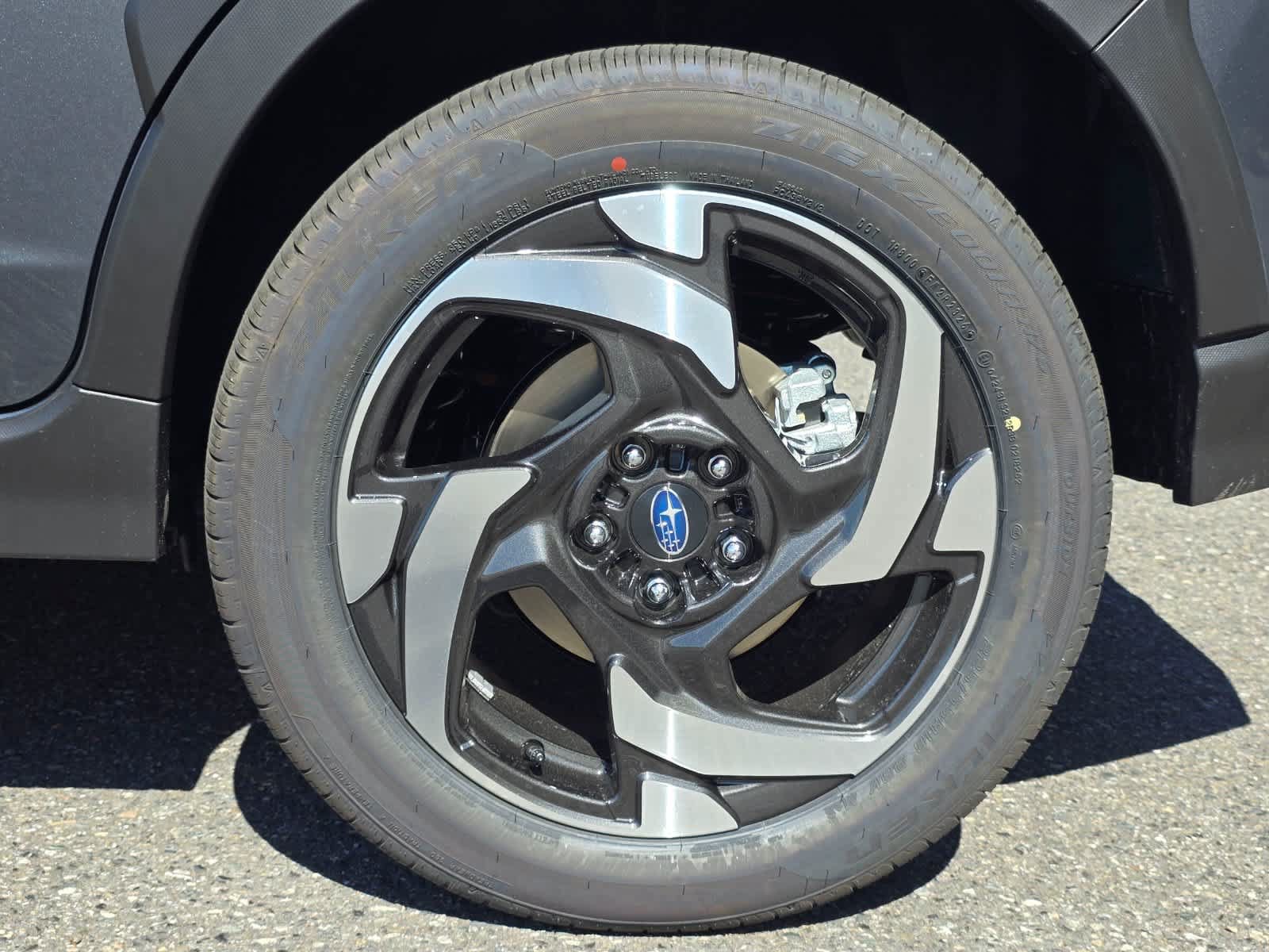 New 2026 Subaru Crosstrek 2.5i Limited AWD/4WD image 8