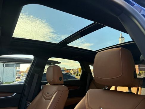 Certified 2024 Cadillac XT5 Premium Luxury w/ Technology Package image 21