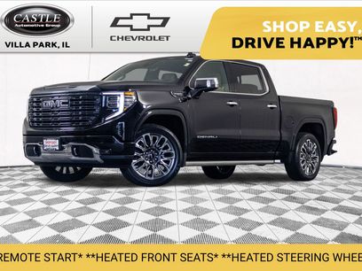 Used 2023 GMC Sierra 1500 Denali Ultimate