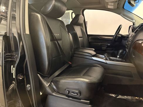 Used 2012 Nissan Armada Platinum AWD/4WD image 41