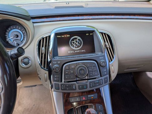 Used 2012 Buick LaCrosse Premium w/ Driver Confidence Package FWD image 16