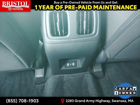 Used 2026 Hyundai Tucson SEL AWD/4WD image 18