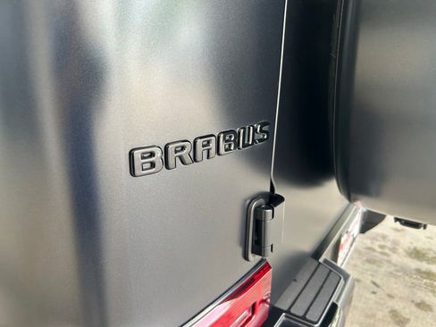 Used 2021 Mercedes-Benz G 63 AMG 4MATIC image 19