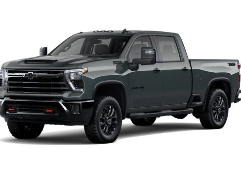 New 2026 Chevrolet Silverado 2500 LT w/ Trail Boss Package image 51