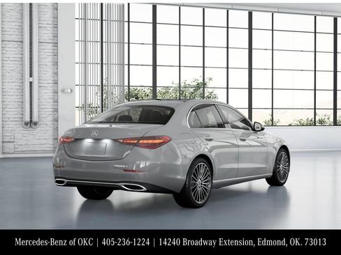 New 2026 Mercedes-Benz C 300 4MATIC Sedan image 22