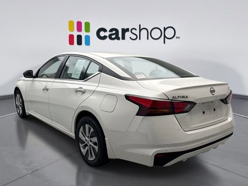 Used 2023 Nissan Altima 2.5 S image 3
