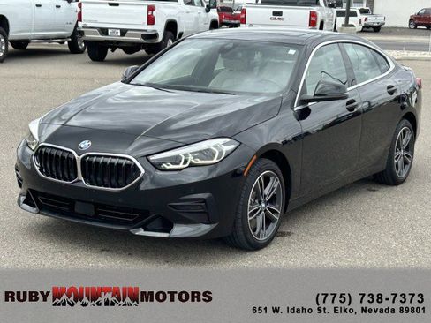Used 2023 BMW 228i Gran Coupe FWD image 3