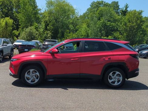 Certified 2023 Hyundai Tucson SEL AWD/4WD image 6