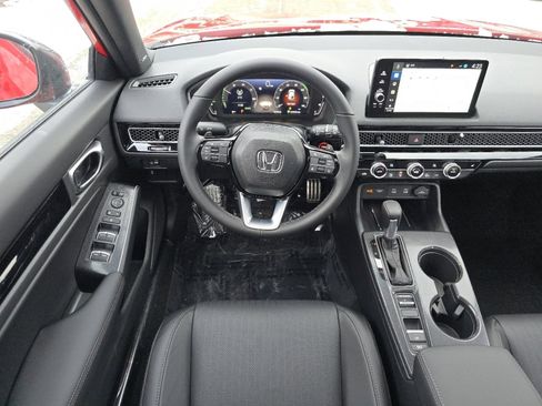 New 2026 Honda Civic Sport Touring image 28