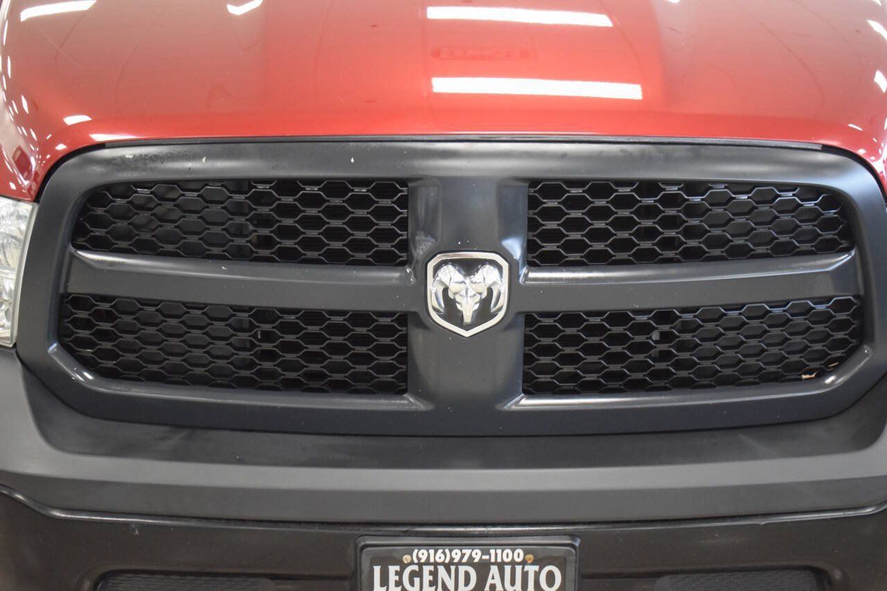 Used 2014 RAM 1500 Tradesman w/ Popular Equipment Group RWD image 11