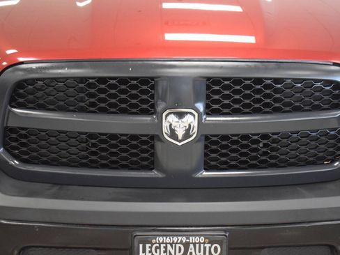 Used 2014 RAM 1500 Tradesman w/ Popular Equipment Group RWD image 11