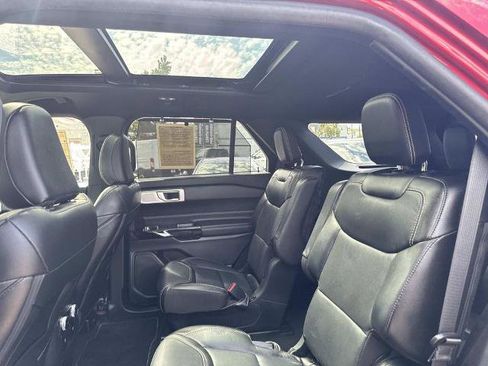 Certified 2022 Ford Explorer ST w/ Equipment Group 401A AWD/4WD image 14