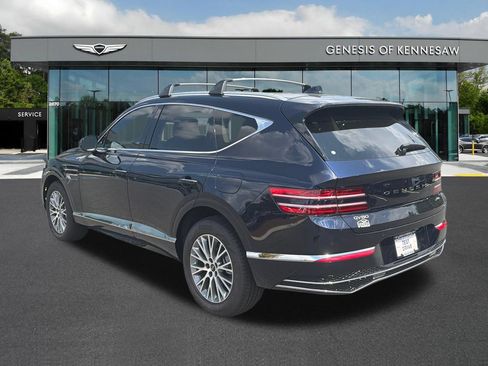 New 2026 Genesis GV80 2.5T Standard AWD/4WD image 6