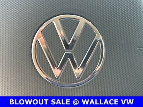 Certified 2024 Volkswagen Tiguan Wolfsburg Edition image 24