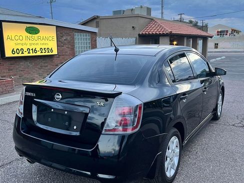 Used 2012 Nissan Sentra 2.0 SR image 7