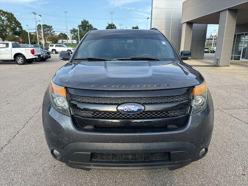 Used 2015 Ford Explorer Sport w/ Equipment Group 401A AWD/4WD image 9